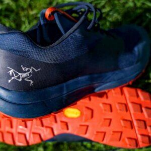 Arc'teryx Norvan LD GTX trail shoes
